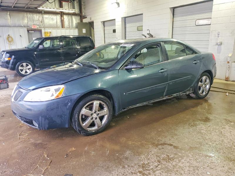 Photo 1 from auction – 2006 PONTIAC G6 with VIN 1G2ZH578764222159