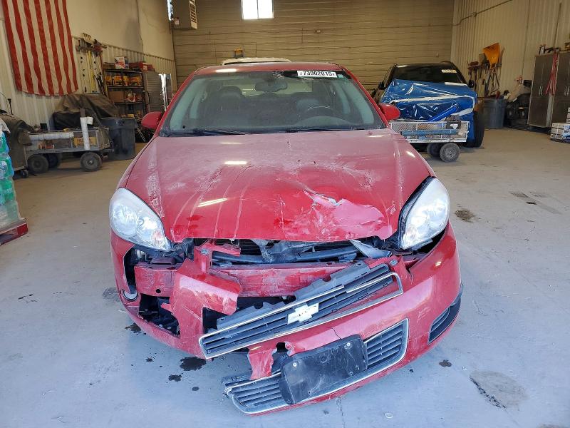 Photo 5 from auction – 2008 CHEVROLET IMPALA with VIN 2G1WU583189277888