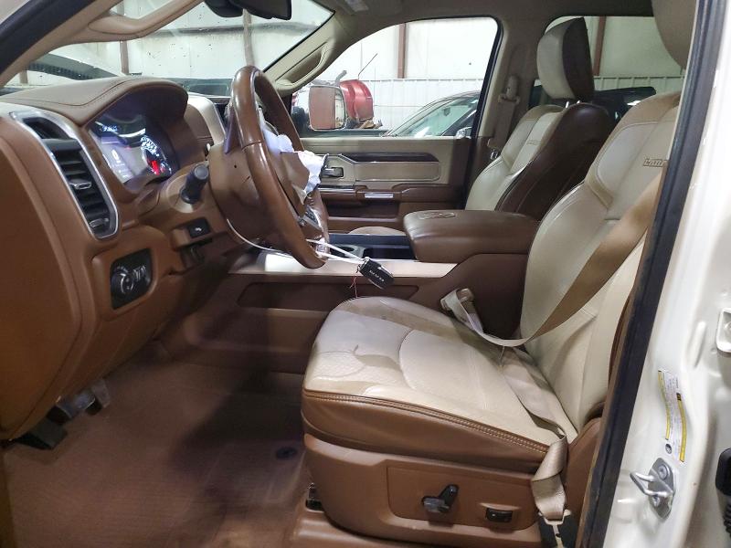 Photo 7 from auction – 2019 RAM 2500 with VIN 3C6UR5NJXKG562841
