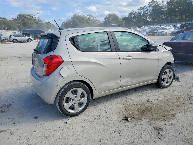 Photo 3 from auction – 2019 CHEVROLET SPARK LS with VIN KL8CB6SA1KC787955
