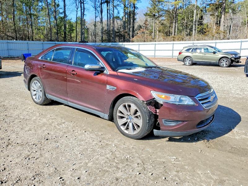 Photo 4 from auction – 2012 FORD TAURUS with VIN 1FAHP2FW1CG110756