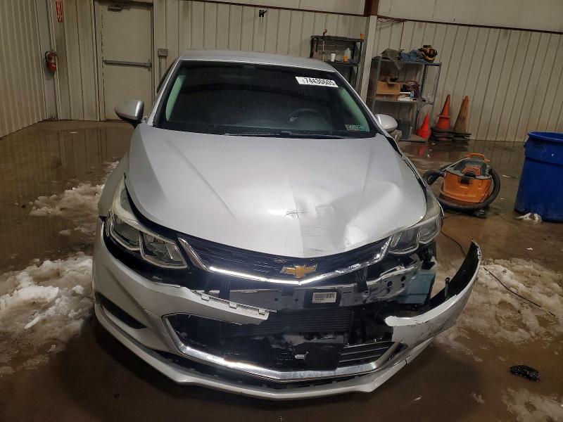 Photo 5 from auction – 2016 CHEVROLET CRUZE LS with VIN 1G1BC5SM3G7307153