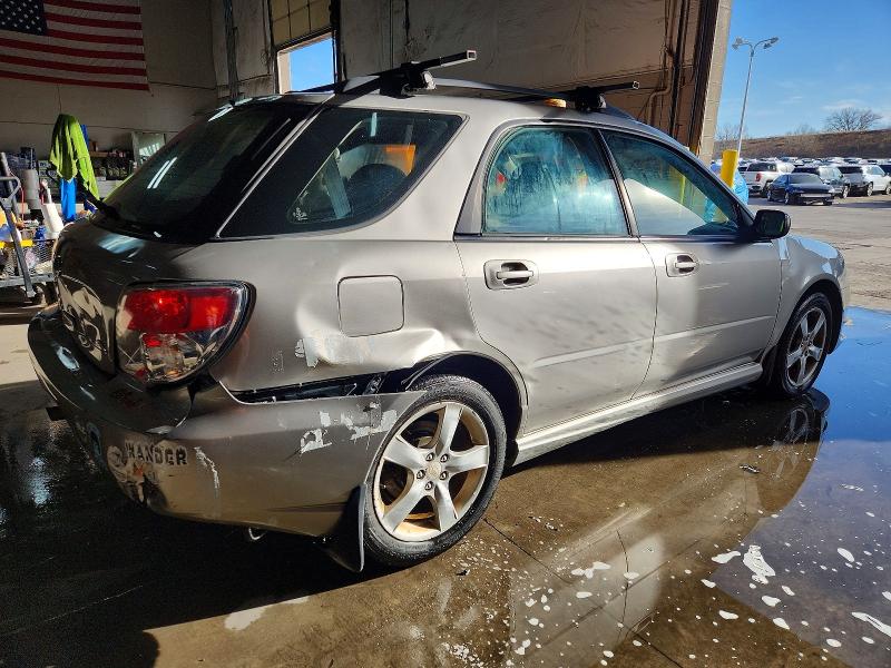 Снимка 3 от търг – 2007 SUBARU IMPREZA 2. с VIN JF1GG61617H802459