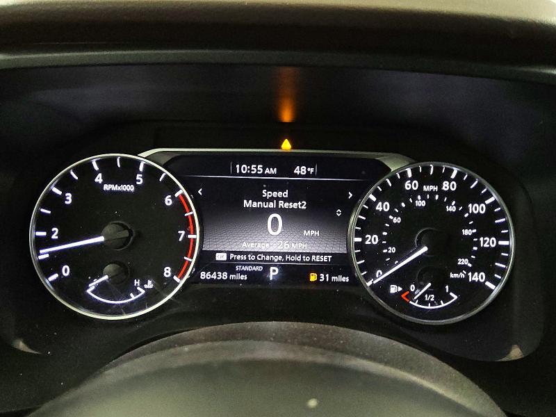 Photo 9 from auction – 2023 NISSAN ROGUE S with VIN 5N1BT3AA7PC778230
