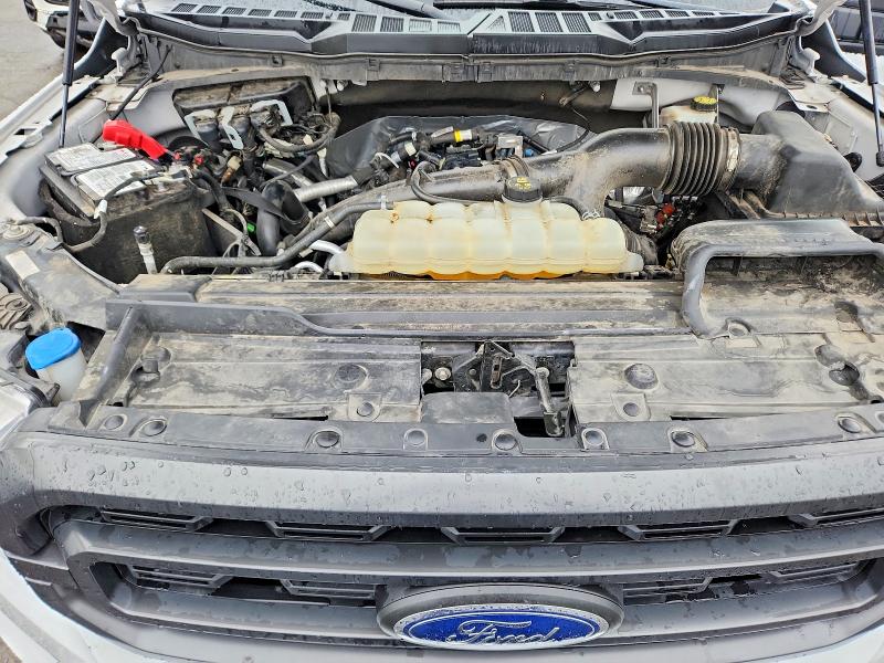 Photo 11 from auction – 2022 FORD F150 with VIN 1FTEW1EP7NFA08634