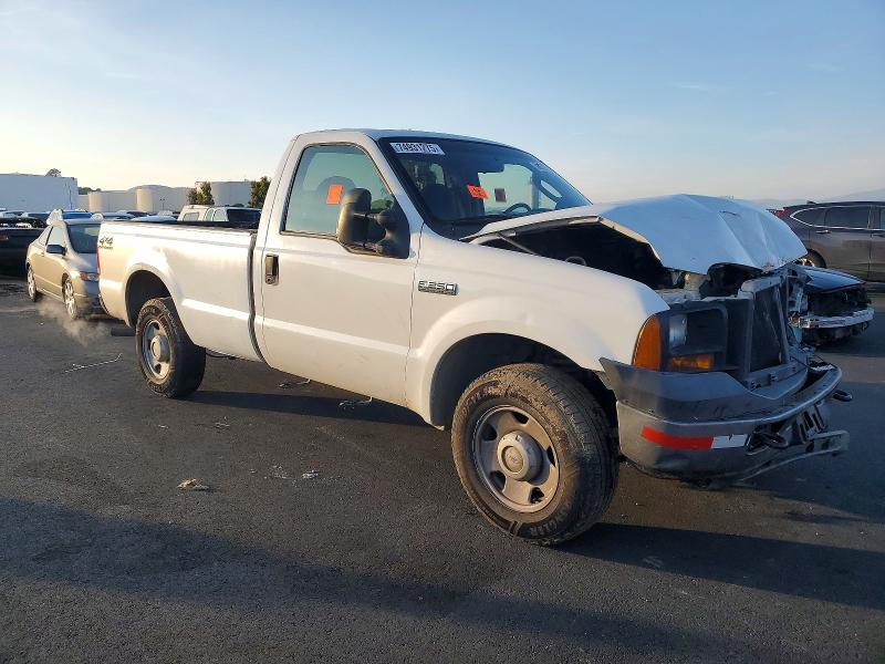 Photo 4 from auction – 2006 FORD F250 SUPER with VIN 1FTNF20566EC61348