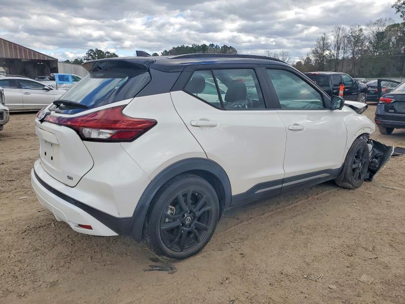 Photo 3 from auction – 2021 NISSAN KICKS with VIN 3N1CP5DV9ML528384