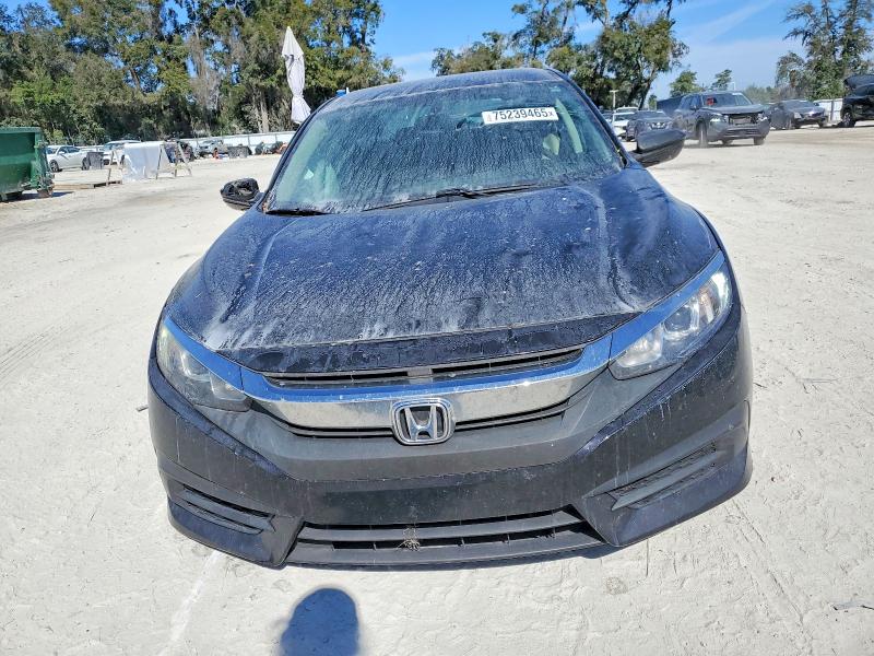 Photo 5 from auction – 2017 HONDA CIVIC LX with VIN 19XFC2F55HE000823