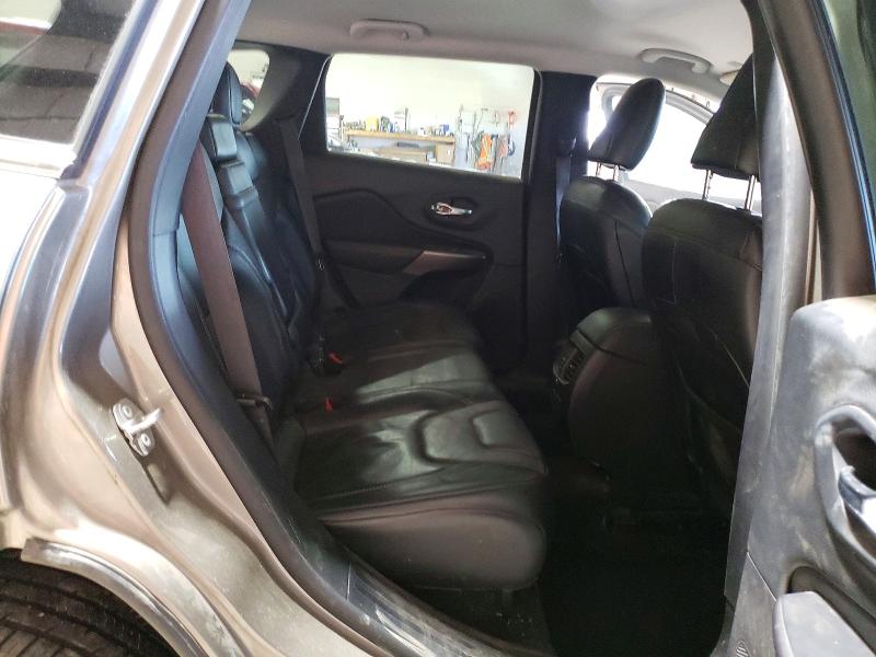 Photo 11 from auction – 2019 JEEP CHEROKEE with VIN 1C4PJLDB4KD224828