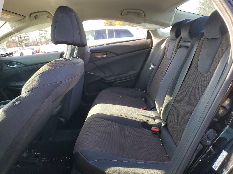 Photo 10 from auction – 2019 HONDA INSIGHT with VIN 19XZE4F57KE000882