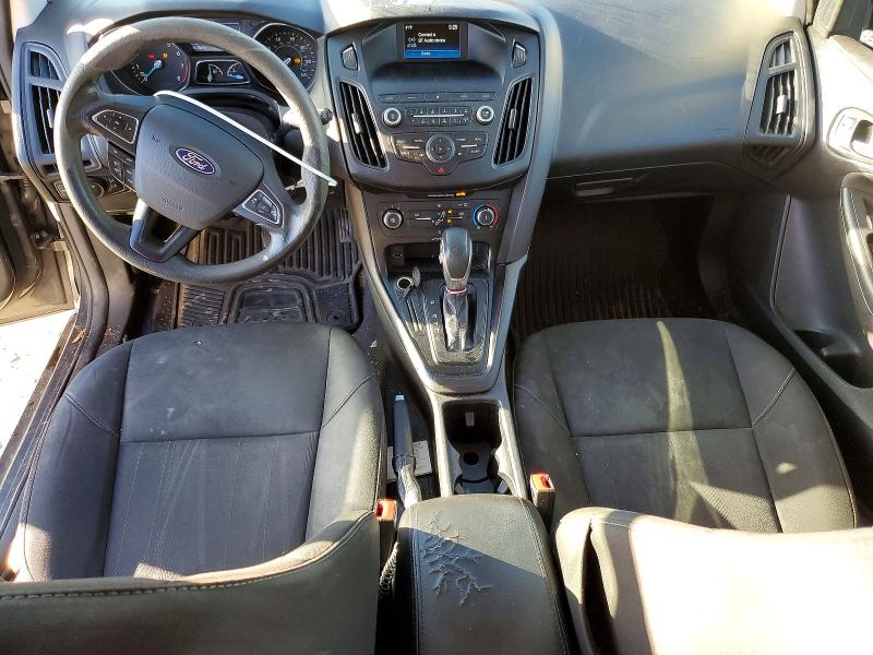 Photo 8 from auction – 2018 FORD FOCUS SE with VIN 1FADP3K25JL200908