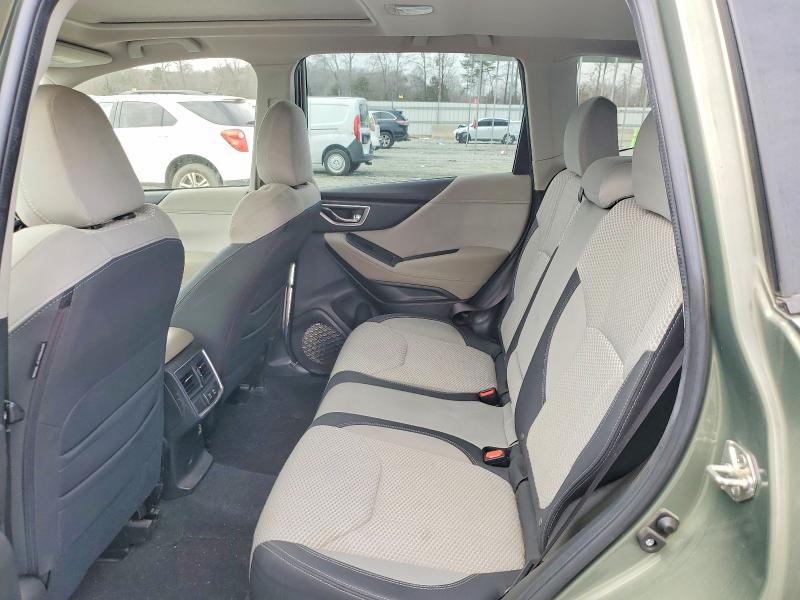 Photo 10 from auction – 2021 SUBARU FORESTER P with VIN JF2SKAJC8MH461201