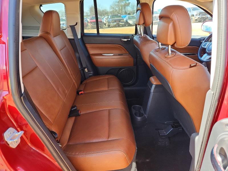 Photo 11 from auction – 2015 JEEP COMPASS LI with VIN 1C4NJCCB4FD185852
