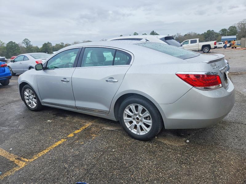 Photo 2 from auction – 2013 BUICK LACROSSE with VIN 1G4GC5ER7DF292397