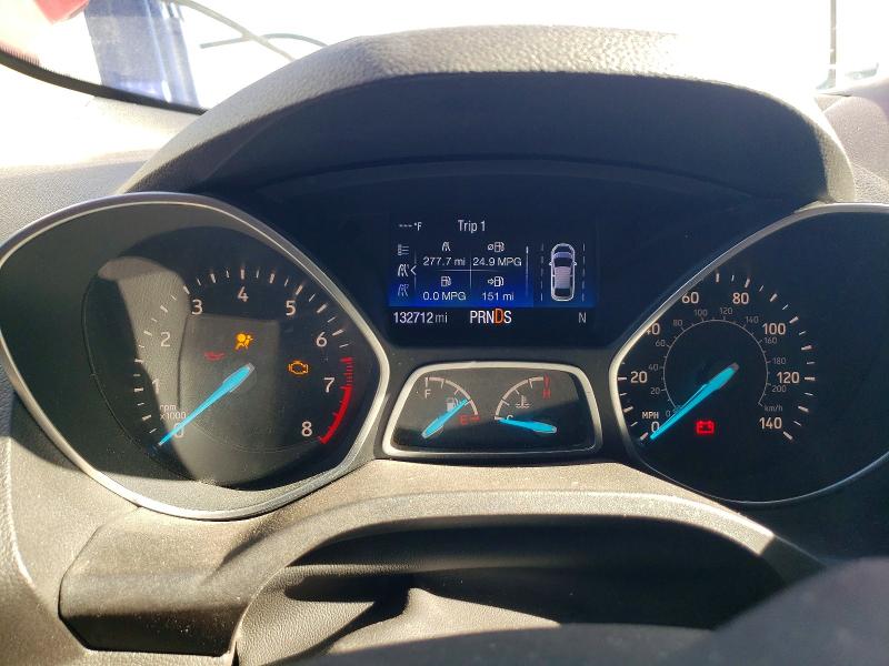 Photo 9 from auction – 2017 FORD ESCAPE TIT with VIN 1FMCU0JD5HUD08977