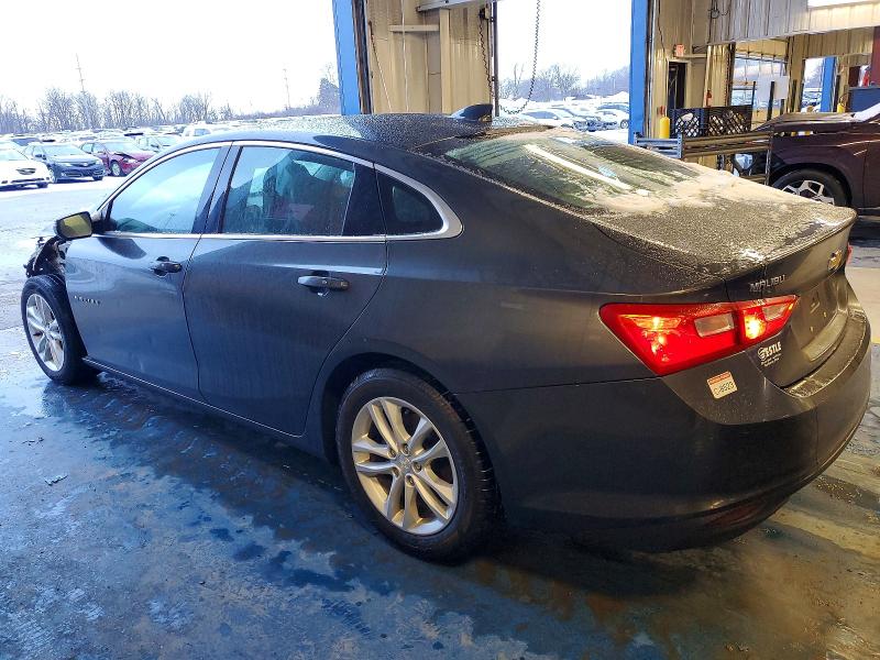 Photo 2 from auction – 2017 CHEVROLET MALIBU with VIN 1G1ZE5ST7HF207922