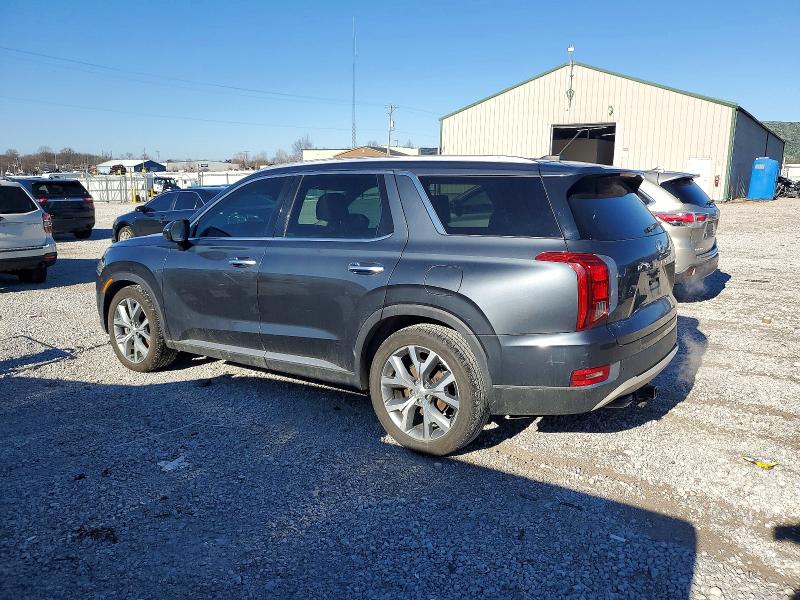 Photo 2 from auction – 2020 HYUNDAI PALISADE S with VIN KM8R4DHE9LU084606