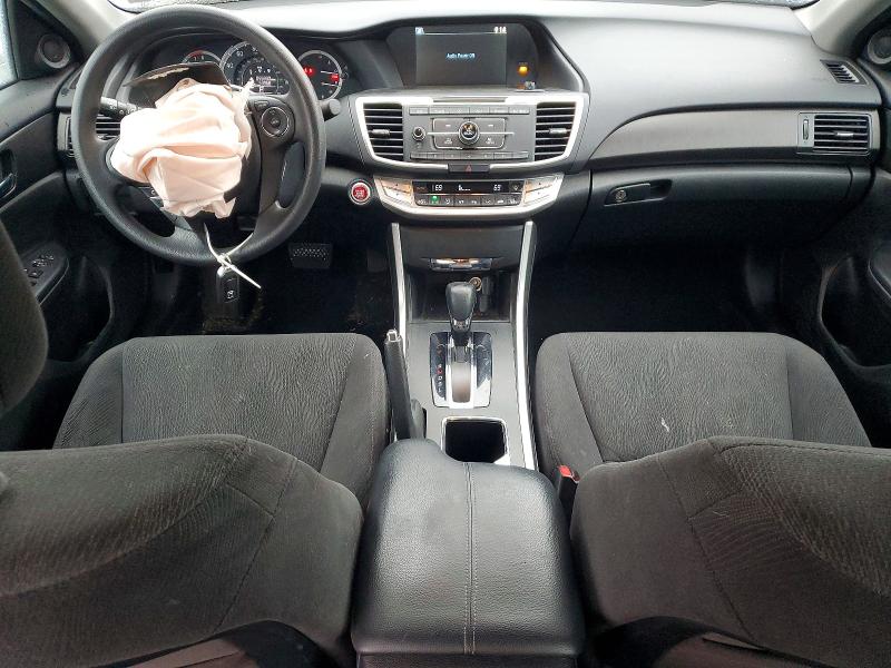 Photo 8 from auction – 2014 HONDA ACCORD EX with VIN 1HGCR2F73EA049845