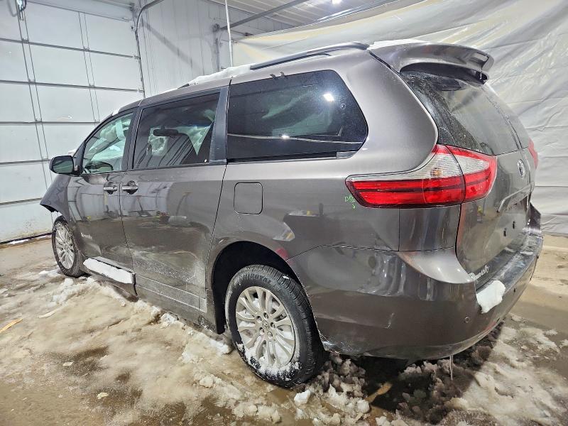 Photo 2 from auction – 2016 TOYOTA SIENNA with VIN 5TDYK3DC2GS718000