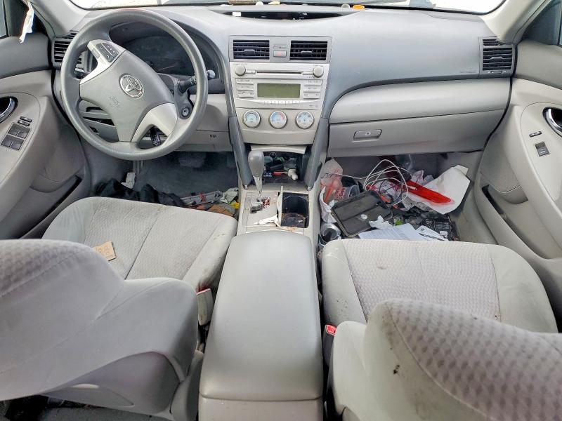 Photo 8 from auction – 2011 TOYOTA CAMRY BASE with VIN 4T1BF3EK5BU583109