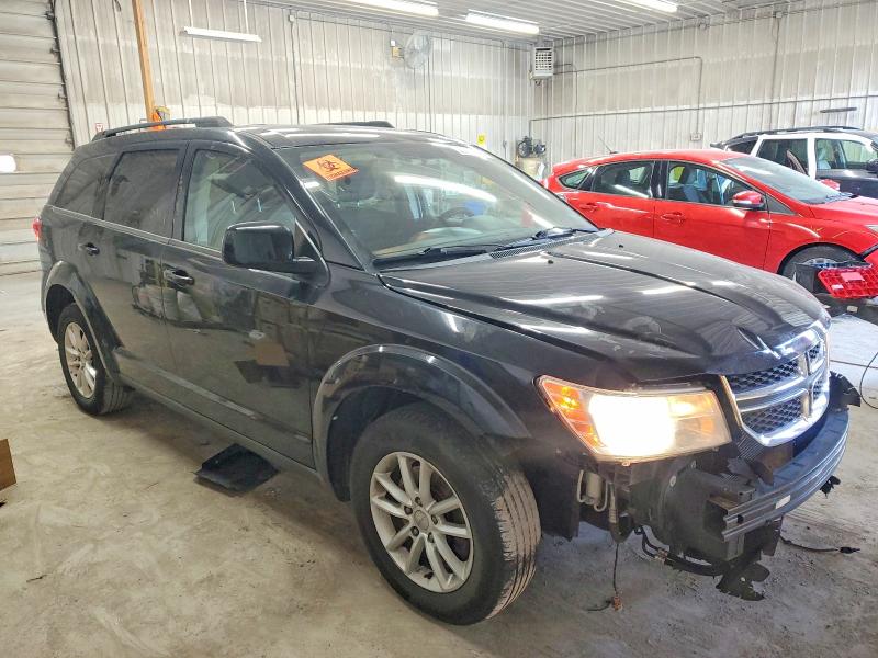 Photo 4 from auction – 2017 DODGE JOURNEY SX with VIN 3C4PDCBG0HT531034