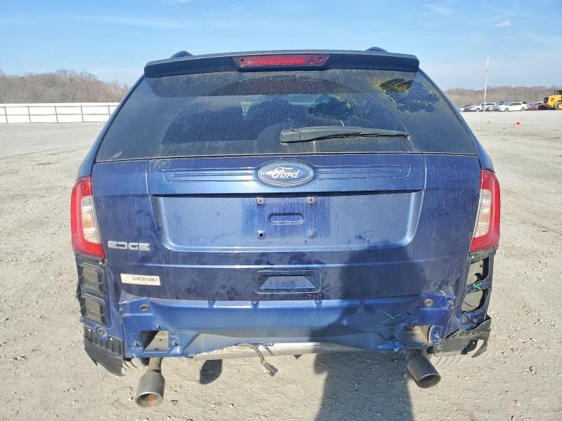 Photo 6 from auction – 2011 FORD EDGE SE with VIN 2FMDK3GC4BBB46475