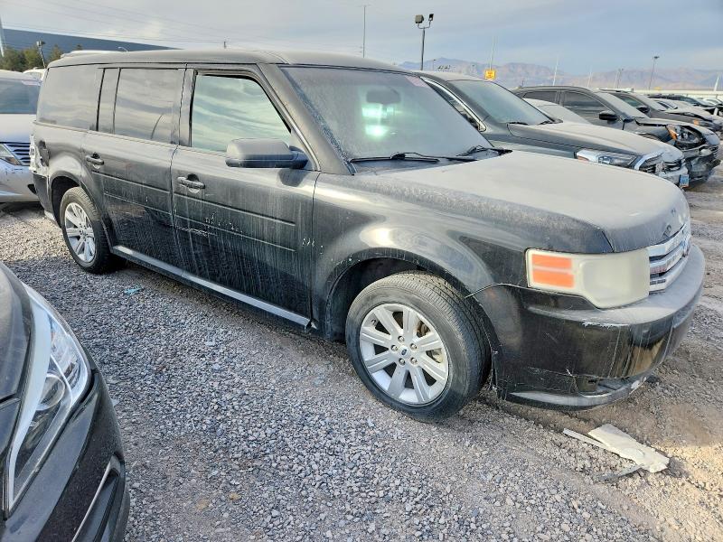 Photo 4 from auction – 2011 FORD FLEX SE with VIN 2FMGK5BC4BBD32811