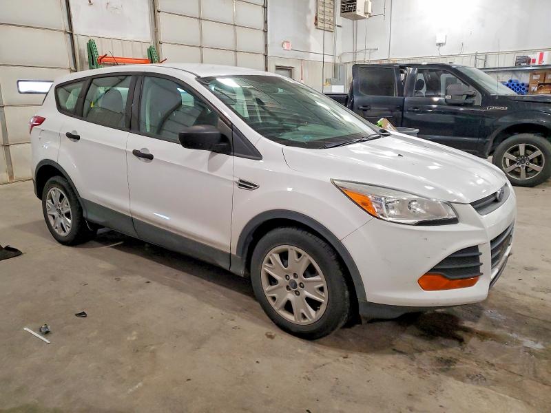 Photo 4 from auction – 2014 FORD ESCAPE with VIN 1FMCU0F75EUA67467