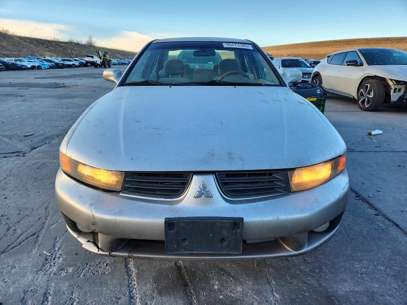 Photo 5 from auction – 2003 MITSUBISHI GALANT ES with VIN 4A3AA46G23E115930