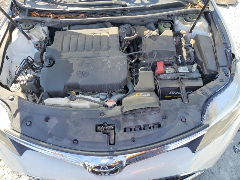 Photo 11 from auction – 2016 TOYOTA AVALON XLE with VIN 4T1BK1EB3GU227829