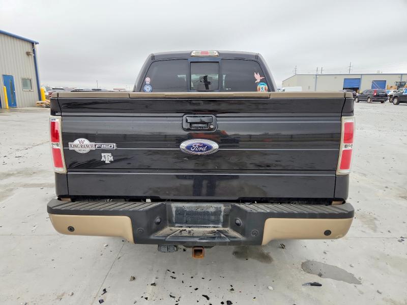 Photo 6 from auction – 2014 FORD F150 SUPER with VIN 1FTFW1CT2EKE79196
