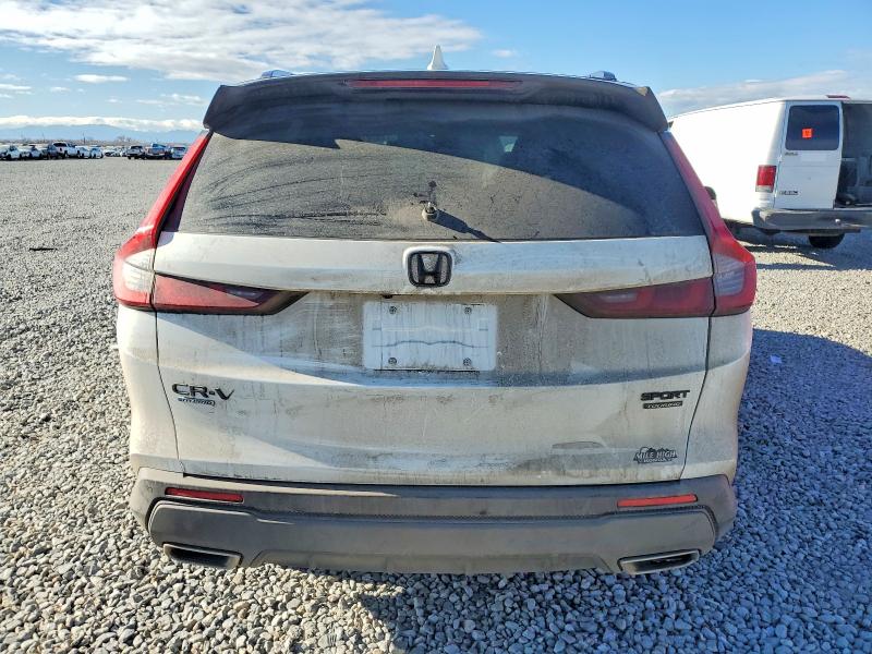 Photo 6 from auction – 2023 HONDA CR-V SPORT with VIN 7FARS6H9XPE005679