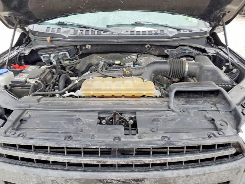 Photo 11 from auction – 2019 FORD F150 with VIN 1FTEW1EP5KKE00983