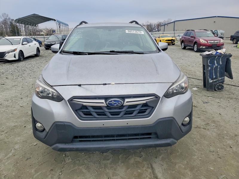 Photo 5 from auction – 2021 SUBARU CROSSTREK with VIN JF2GTAPCXM8362695