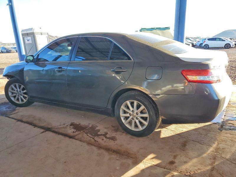 Photo 2 from auction – 2010 TOYOTA CAMRY BASE with VIN 4T4BF3EK8AR066519