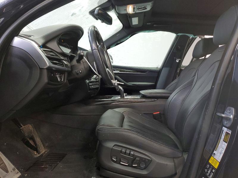 Photo 7 from auction – 2018 BMW X5 with VIN 5UXKR6C56JL080265
