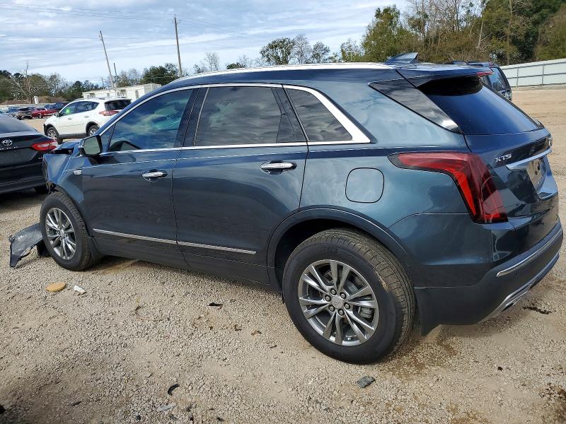 Photo 2 from auction – 2021 CADILLAC XT5 with VIN 1GYKNCRS4MZ139317