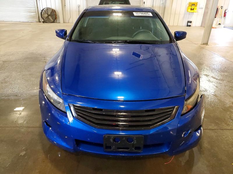 Photo 5 from auction – 2010 HONDA ACCORD with VIN 1HGCS1B78AA009551