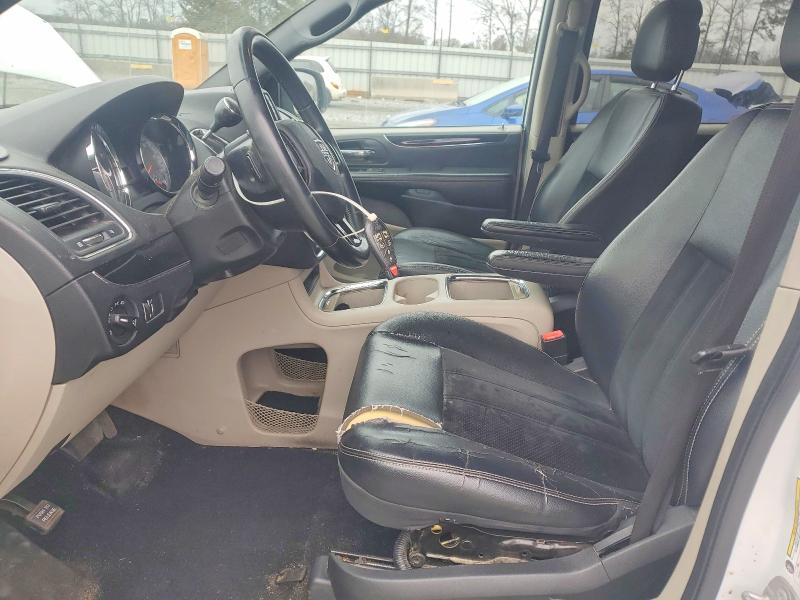 Фото 7 с аукциона – 2017 DODGE GRAND CARA с VIN 2C4RDGCG8HR671561