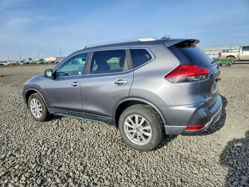 Photo 2 from auction – 2017 NISSAN ROGUE S with VIN KNMAT2MV9HP569655
