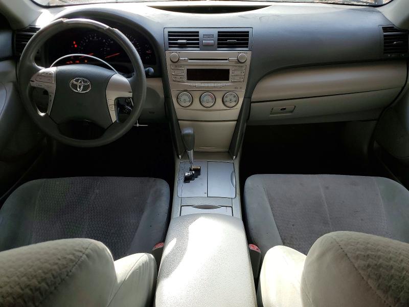 Photo 8 from auction – 2011 TOYOTA CAMRY BASE with VIN 4T4BF3EK5BR169351