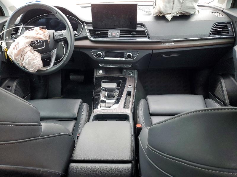 Photo 8 from auction – 2024 AUDI Q5 PREMIUM with VIN WA1EAAFY9R2093893