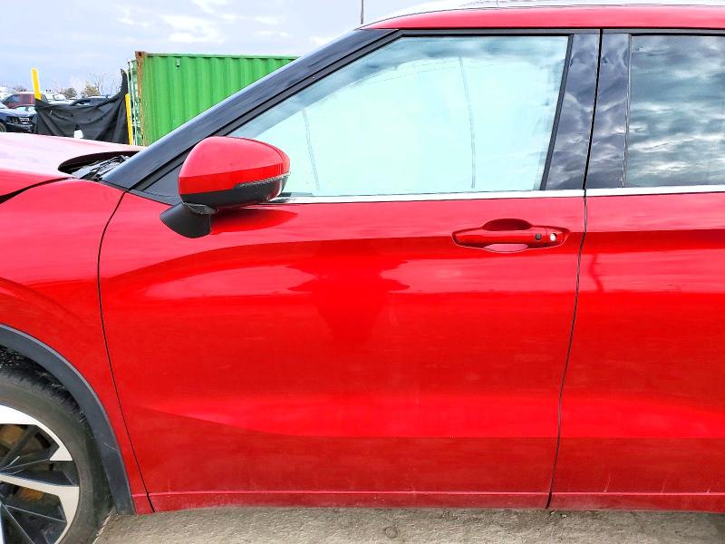 Photo 7 from auction – 2023 MITSUBISHI OUTLANDER with VIN JA4J4VA87PZ035581
