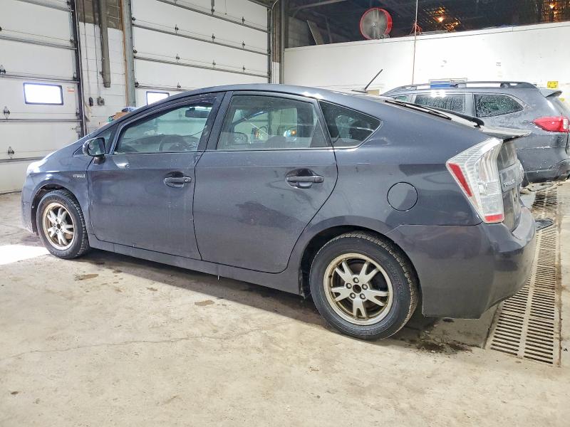 Photo 2 from auction – 2010 TOYOTA PRIUS with VIN JTDKN3DU5A0240686