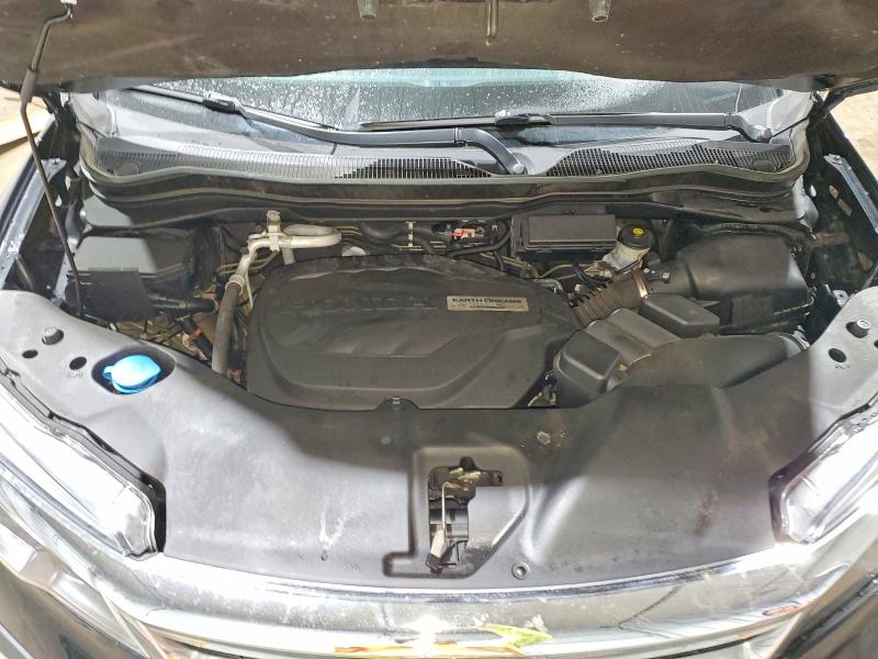 Photo 12 from auction – 2020 HONDA PILOT EXL with VIN 5FNYF6H56LB031439