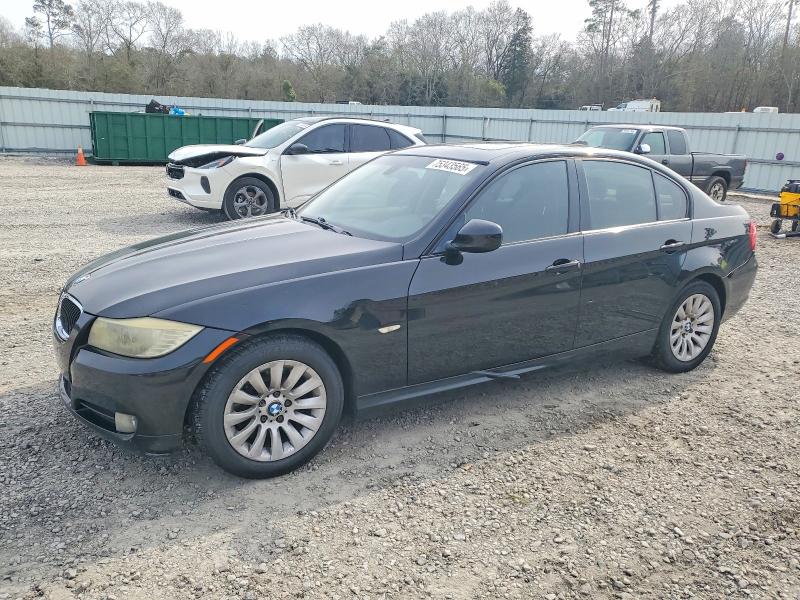 BMW 328 2009 with VIN WBAPH77579NL83403 - Photo from auction