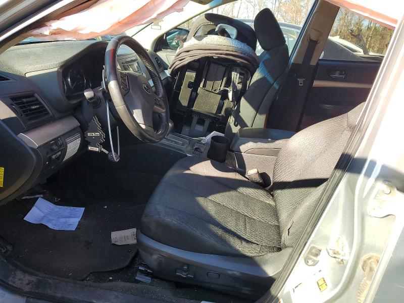 Photo 7 from auction – 2012 SUBARU OUTBACK with VIN 4S4BRBGC5C3267952