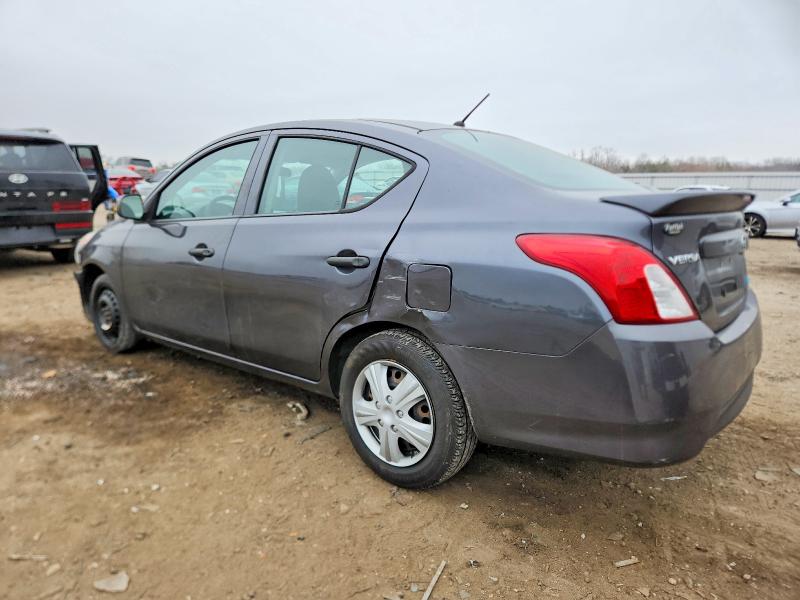 Photo 2 from auction – 2015 NISSAN VERSA S with VIN 3N1CN7AP8FL909699