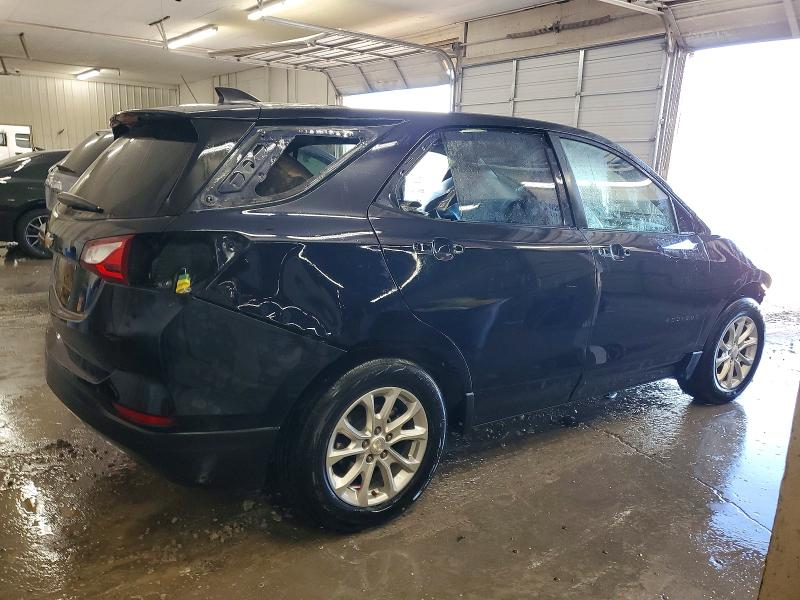 Photo 3 from auction – 2020 CHEVROLET EQUINOX LS with VIN 3GNAXHEV4LS510231