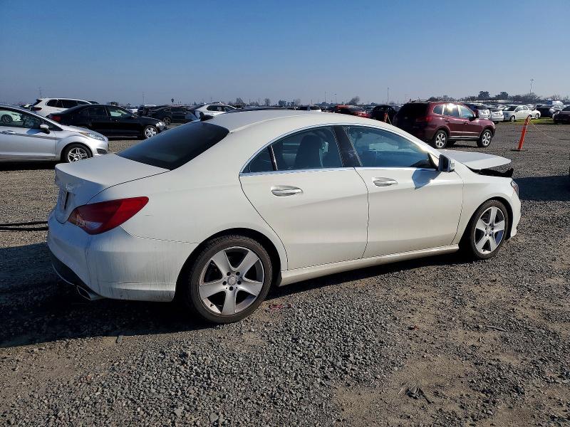 Photo 3 from auction – 2015 MERCEDES-BENZ CLA with VIN WDDSJ4EB8FN271798
